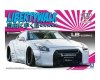 Aoshima 05403 1/24 LB#10 LB Works R35 GT-R Ver.2